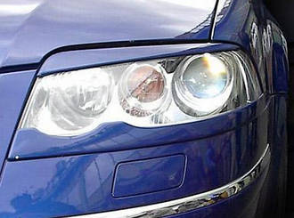 Вії на фари Volkswagen Passat B5 рестайлінг 2001-2005 г. Пасат Б5