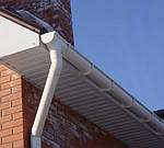 Заглушка ринви Ліва Profil і Права система Ø90, фото 3