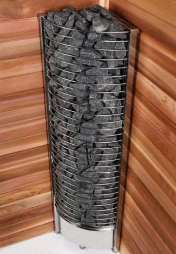 Електрична кам'янка для сауни Sawo Tower Heater (вежа) TH6-80NB-CNR
