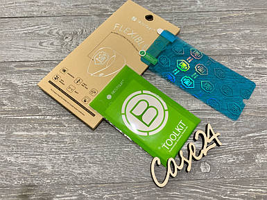 Захисне гнучке скло Bestsuit Flexible на Nokia 7.2