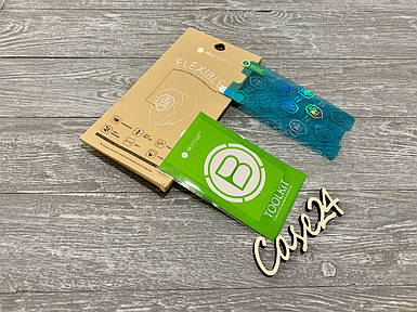 Захисне гнучке скло Bestsuit Flexible на Meizu M3s