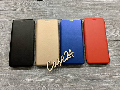 Чехол книжка Elegant book на Xiaomi Redmi Note 8 Pro / (4 кольори)