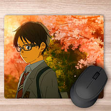 Килимки для мишки на 195 на 235 мм Аніме Art