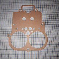 Прокладка карбюратор ВАЗ 2101 2102 2103 2104 2105 2106 2107 Нива Тайга 2121 21213 2108 2109 Бумажная верхняя Озон без ушка 0,7мм 2105