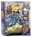 Евер Афтер Хай Блонді Локс Лялька Ever After High Blondie Locks Thronecoming BJH54, фото 9