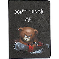 Чохол Classy Printed Stand для Apple iPad Pro 9.7 Angry Bear