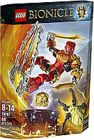 LEGO Bionicle Таху - Повелитель Огня 70787