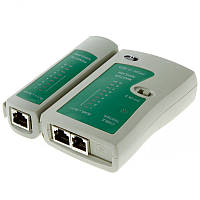 Тестер локальной сети LAN тестер RJ45 и RJ11