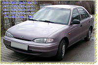 Фаркоп Hyundai Accent (хетчбек 1995-1999)(фаркоп Хюндай Акцент) Автопристрій