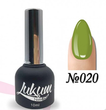 Гель-лак Lukum Nails, 10 мл