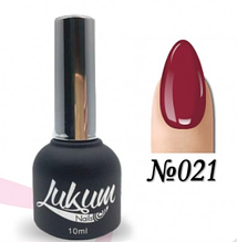 Гель-лак Lukum Nails, 10 мл