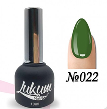 Гель-лак Lukum Nails, 10 мл