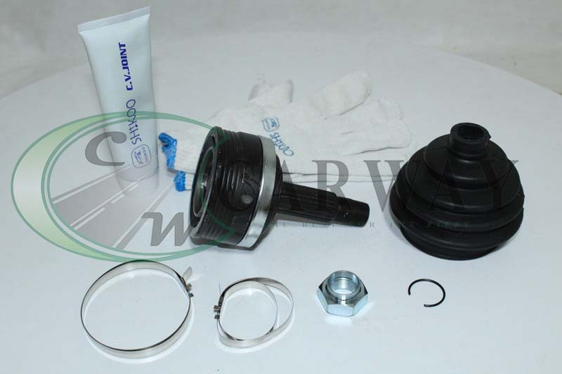 Шрус ВАЗ 2108-15, 1117-19 Калина, 2170-72 Пріора (без АБС) зовнішній 2110-2215012 SHIKOO, фото 1