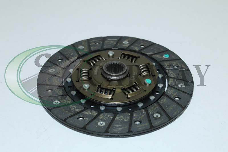 Диск зчеплення GEELY CK/OTAKA 05- MK 06- MK CROSS 12- 1,5 d 190 мм 1086001146 SHIKOO