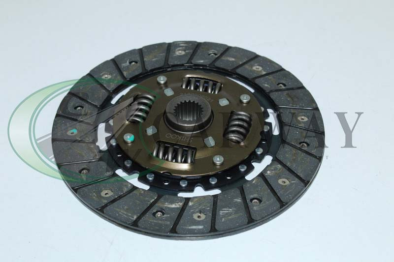 Диск зчеплення Geely MK 06- 1,6 d 200 мм 2160006021 SHIKOO, фото 1