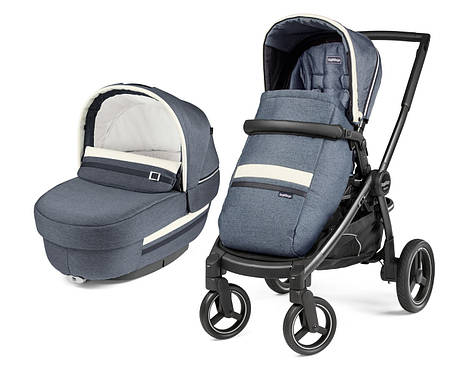 Універсальна коляска 2 в 1 Peg-Perego Book 51 Elite, фото 2