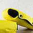 Муфта рукавички роздільні, на коляску / санки, універсальна, для рук, чорний фліс (колір - жовтий), фото 3