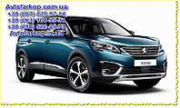 Фаркоп Peugeot 5008 (универсал/хэтчбек 2009-2017)(фаркоп Пежо 5008) Автопрыстрий