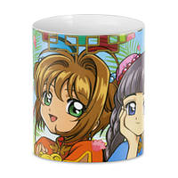 Кружка GeekLand Card Captor Sakura Сакура CCS 02.12