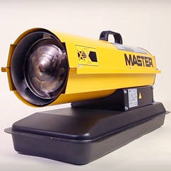 Дизельна теплова гармата Master B 70 CED