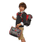 Комплект шкільний рюкзак-ранець + ланчбокс Bixbee. Zombie, фото 6