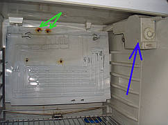 Заміна термостата в Сумах. Заміна реле холодильника в Сумах