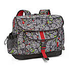 Комплект шкільний рюкзак-ранець + ланчбокс Bixbee. Zombie, фото 2