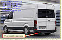 Фаркоп Volkswagen Crafter (бампер з посиленою підніжкою)(2017-)(фаркоп Фольцваген крафтер":) Автопристрій Тип, фото 4