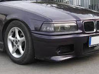 Реснички на фары BMW 3 E36