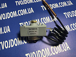 Термостат аварійний (захисний) капілярний Thermowatt SPC-M (3416015) 16 А на 90 °C Італія