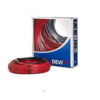 Тепла підлога DeviFlex 18Т нагрівальний кабель 1.3 кв. м (140F1236)