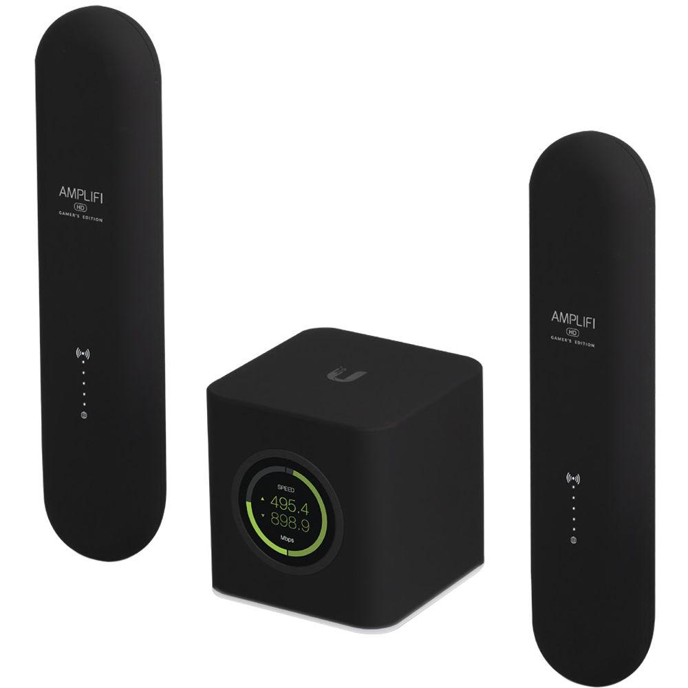 Маршрутизатор Ubiquiti AmpliFi HD gamer's Edition (AFi-G)
