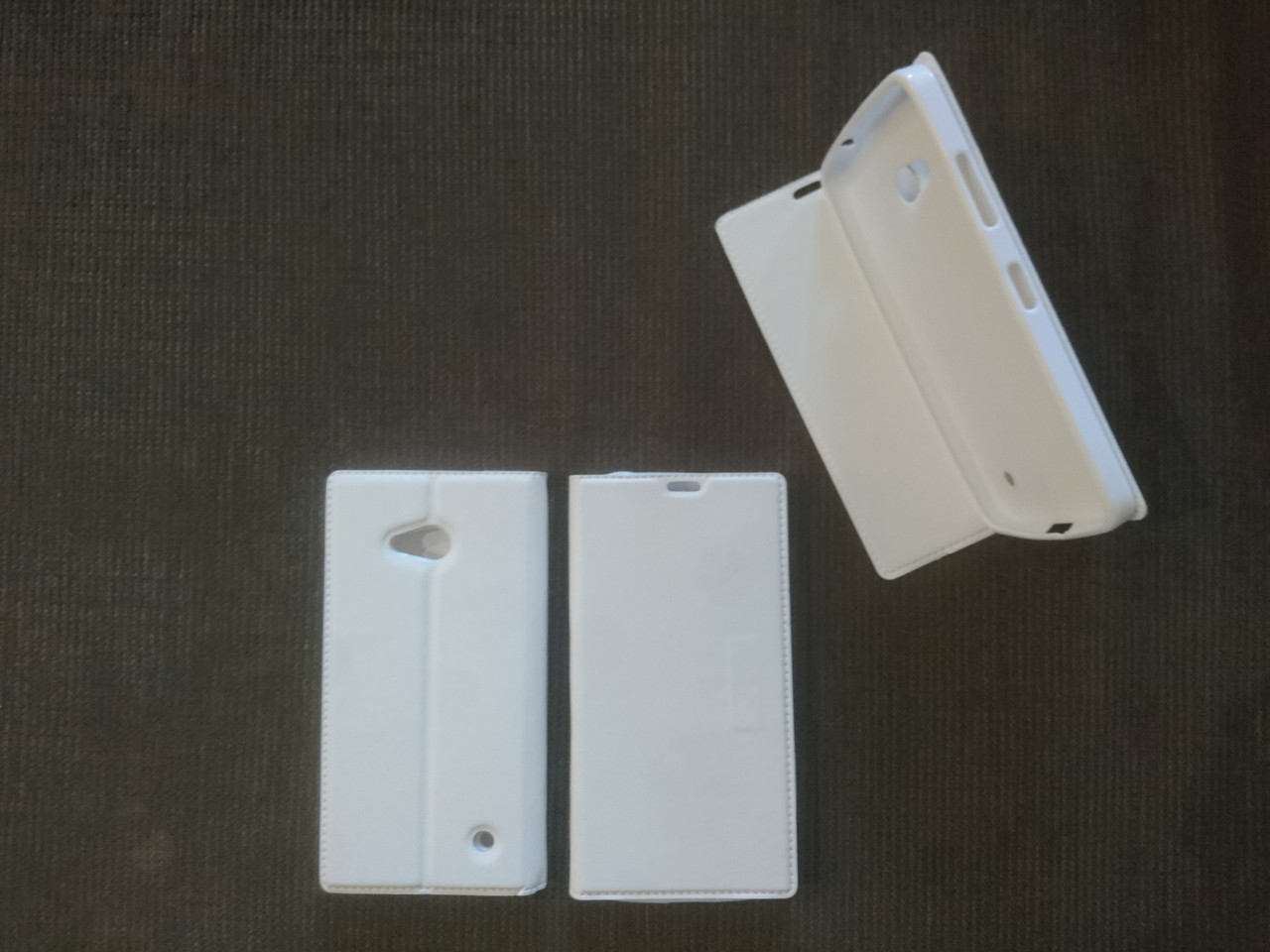 Чехол книжка для Microsoft Lumia 640 Dual Sim