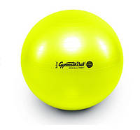 Мяч 65 см Gymnastik Ball Maxafe ярко-зеленый L 48