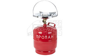 Газовий балон 8 л Sigma