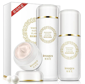 Набор IMAGES Beauty Whitening Natural Flawless