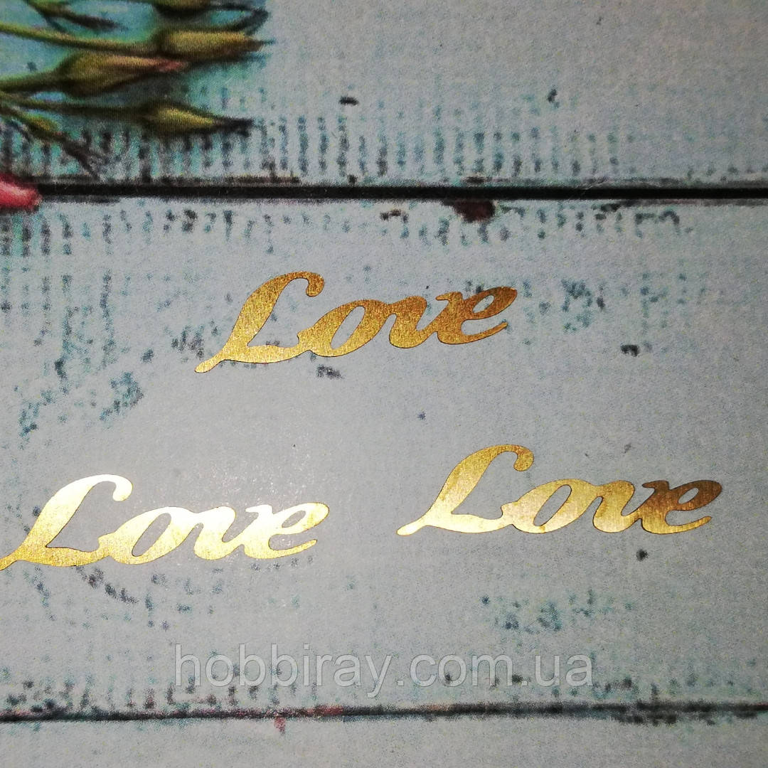 Філігрань. 28*8мм Колір золото. Метал., фото 1