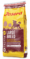 Сухой корм для больших и гигантских пород собак JOSERA Large Breed 15 кг