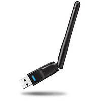 Wi-Fi USB адаптер MT7601 с антенной 5dBi OEM (no_brands)