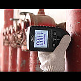 Товщиномір R & D GM998 Full Black 0-1500 мікрон Fe & NFe автоматичний тесторі фарби автомобільний, фото 5