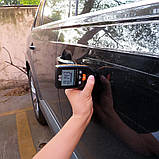 Товщиномір R & D GM998 Full Black 0-1500 мікрон Fe & NFe автоматичний тесторі фарби автомобільний, фото 3