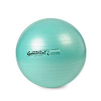 Мяч 65 см Gymnastik Ball Maxafe зеленый L 50