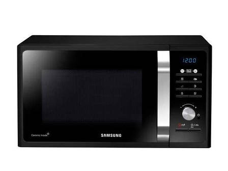 Мікрохвильова піч Samsung MS23F301TFK ( 800Вт, 23л, Малайзія), фото 1