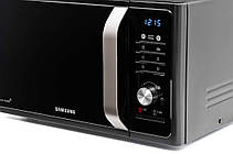 Мікрохвильова піч Samsung MS23F301TFK ( 800Вт, 23л, Малайзія), фото 6