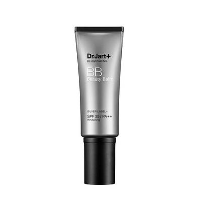 ВВ крем Dr.Jart+ Rejuvenating BB Beauty Balm Creams Silver Label SPF 35/PA++ 40ml (Прим'ятість коробки!)