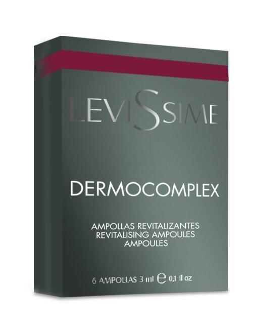 Відновлюючий комплекс для шкіри обличчя Levissime Dermocomplex