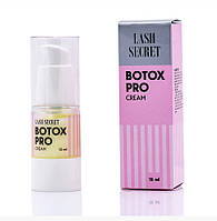 Botox Pro Cream LASH SECRET 15 мл