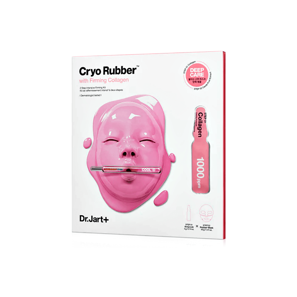 Підтягуюча альгінатна маска Dr.Jart+ Cryo with Rubber Firming Collagen