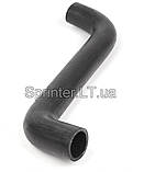 Патрубок радіатора MB Sprinter 906 OM646/642 (верхній) L, фото 2