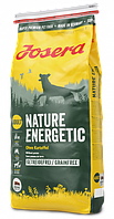 Беззерновой корм для собак средних и больших пород собак JOSERA Nature Energetic 15 кг